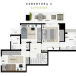 Apartamento à venda com 3 quartos, sendo 1 suíte, em Vila Zilda, São Paulo, SP