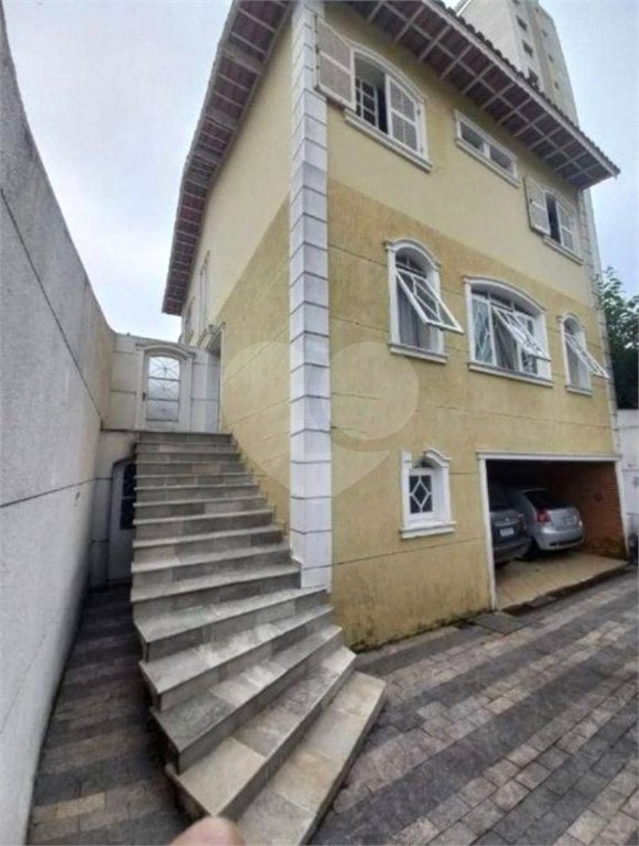 Sobrado à venda com 4 quartos, sendo 3 suítes, em Mandaqui, São Paulo, SP