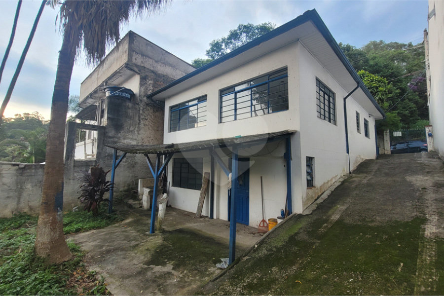 Casa Térrea à venda com 2 quartos em Horto Florestal, São Paulo, SP
