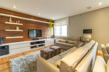 Apartamneto de alto padrão de 278m²,com asinatura Lindenberg no Paraiso, próximo ao Parque Ibirapuera