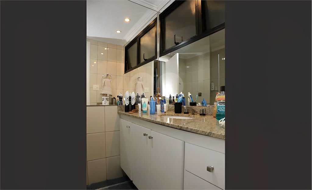 Apartamento à venda com 4 quartos, sendo 3 suítes,  em Real Parque, São Paulo, SP