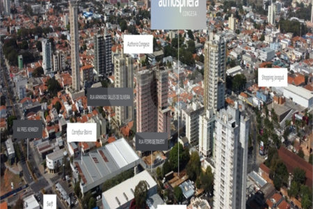 Apartamento à venda com 3 suítes no Centro, Indaiatuba, SP