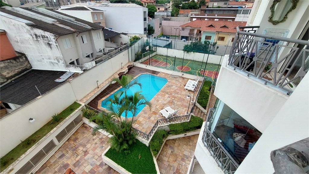 Apartamento para alugar com 2 quartos, sendo 1 suíte, em Mandaqui, São Paulo, SP