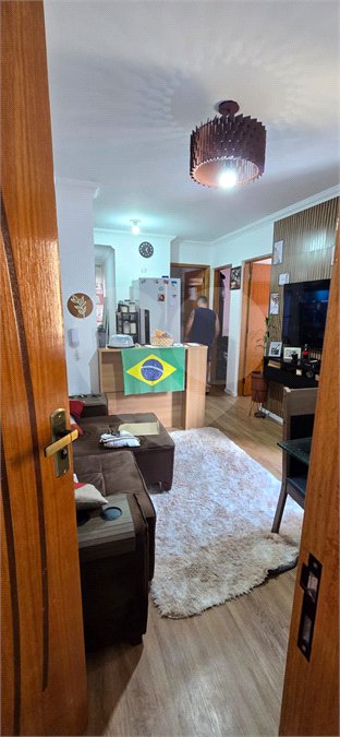 Apartamento à venda com 2 quartos em Vila Nova Bonsucesso, Guarulhos, SP