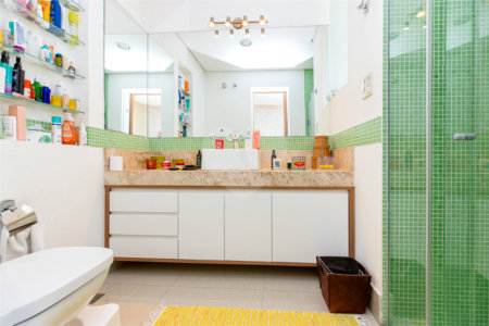 Apartamento à venda com 3 quartos, sendo 1 suíte,  em Brooklin Paulista, São Paulo, SP