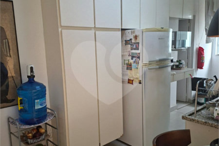 Apartamento à venda com 2 quartos, sendo 1 suíte,  em Itaim Bibi, São Paulo, SP