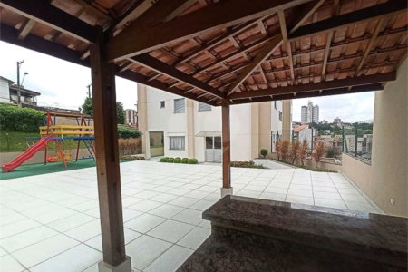 Apartamento à venda com 2 quartos em Parque Fongaro, São Paulo, SP