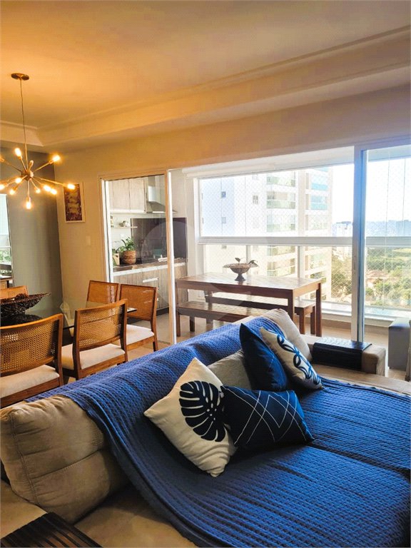 Apartamento à venda com 3 suítes em Parque Campolim, Sorocaba, SP
