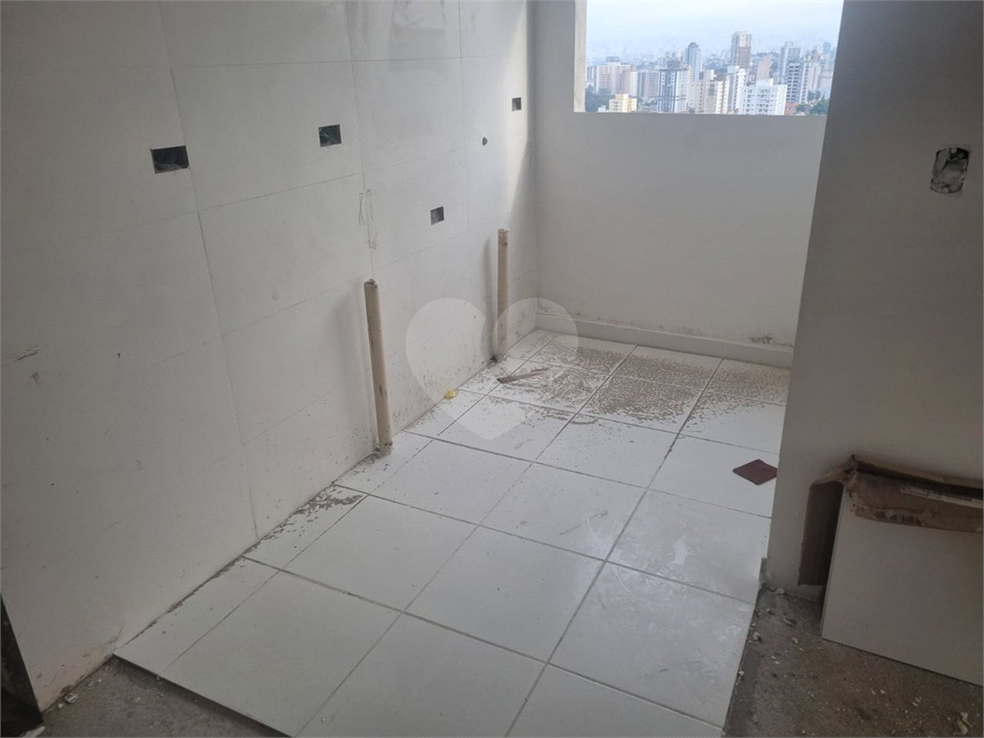 Apartamento à venda com 1 quarto em Vila Mazzei, São Paulo, SP