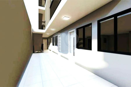 Casa à venda com 1 quarto no condomínio Residencial Imperatriz, São Paulo - SP