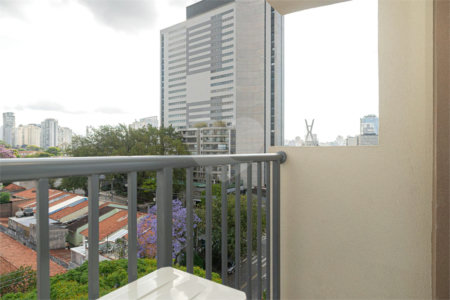 Apartamento para alugar com 2 quartos em Vila Cordeiro, São Paulo, SP