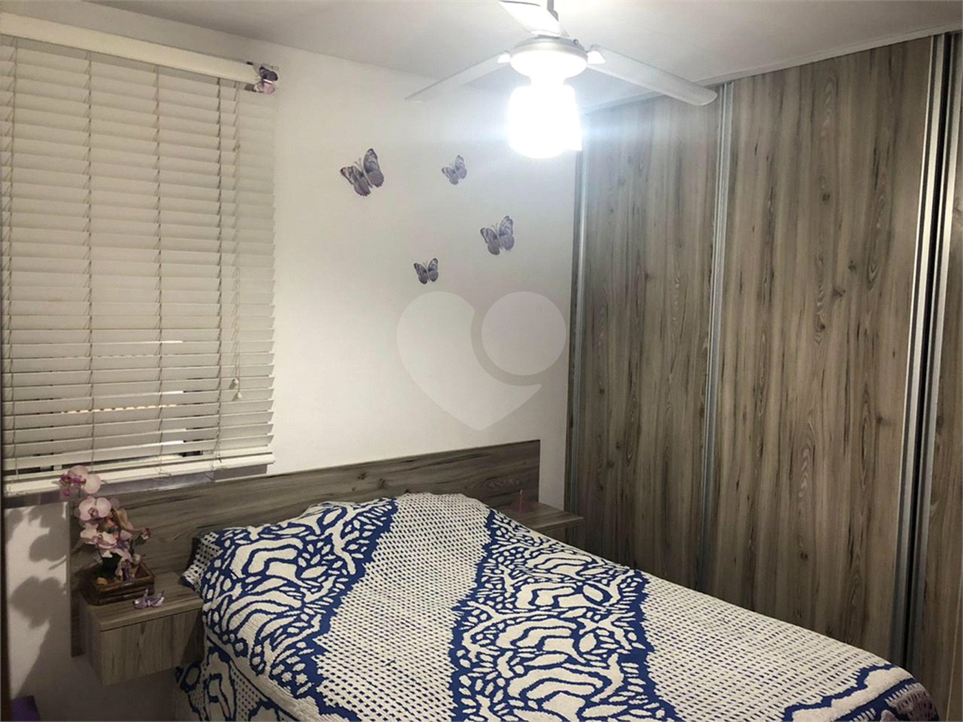 Apartamento à venda com 2 quartos em Parque Peruche, São Paulo, SP