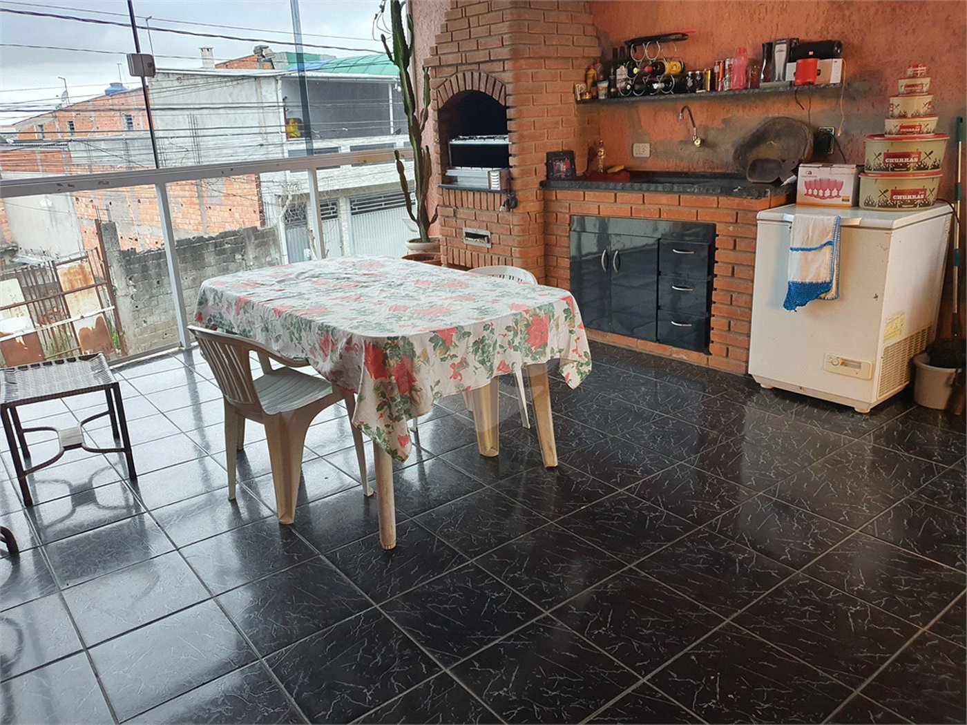 Sobrado à venda com 2 quartos, sendo 1 suíte, em Jardim Meliunas, São Paulo, SP