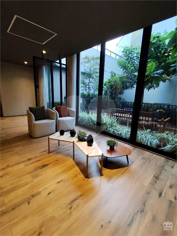 Apartamento à venda com 1 quarto em Vila Mariana, São Paulo, SP