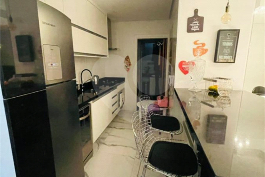 Apartamento à venda com 2 quartos em Mandaqui, São Paulo, SP