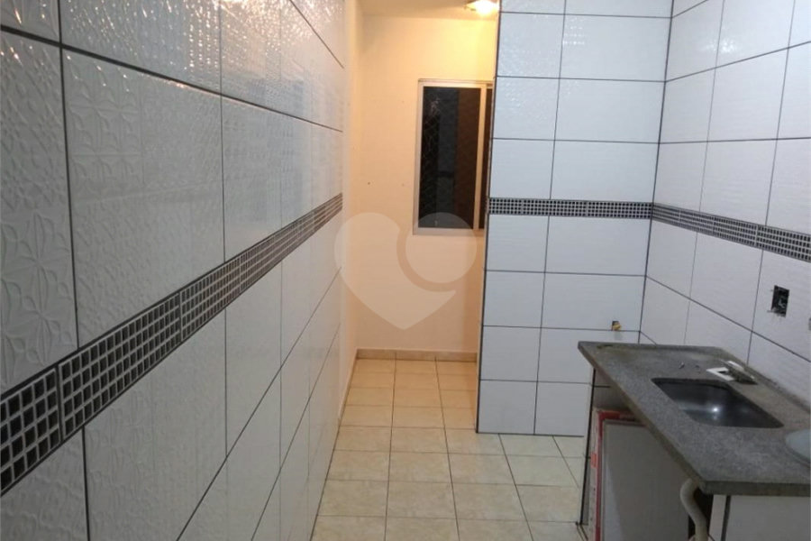 Apartamento à venda com 2 quartos em Vila Nova Cachoeirinha, São Paulo, SP