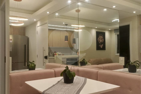 Apartamento à venda com 2 quartos em Santa Teresinha, São Paulo, SP
