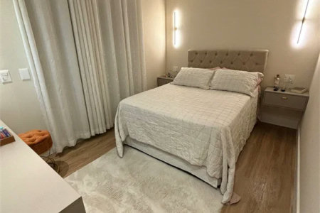 Apartamento à venda com 2 suítes em Vila Anastácio, São Paulo, SP