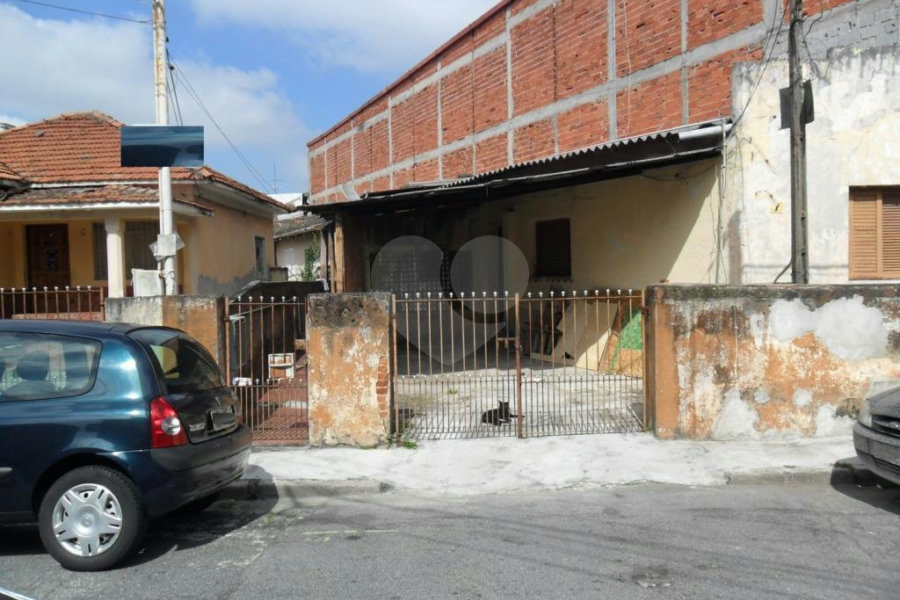 Terreno à venda com 1 quarto em Limão, São Paulo, SP