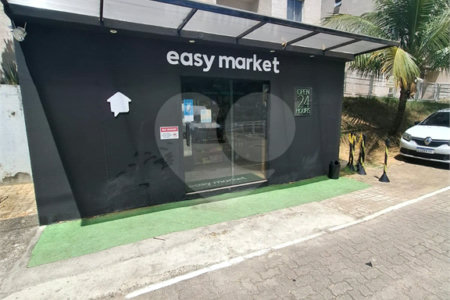 Apartamento à venda com 3 quartos em Campo Grande, Rio de Janeiro, RJ