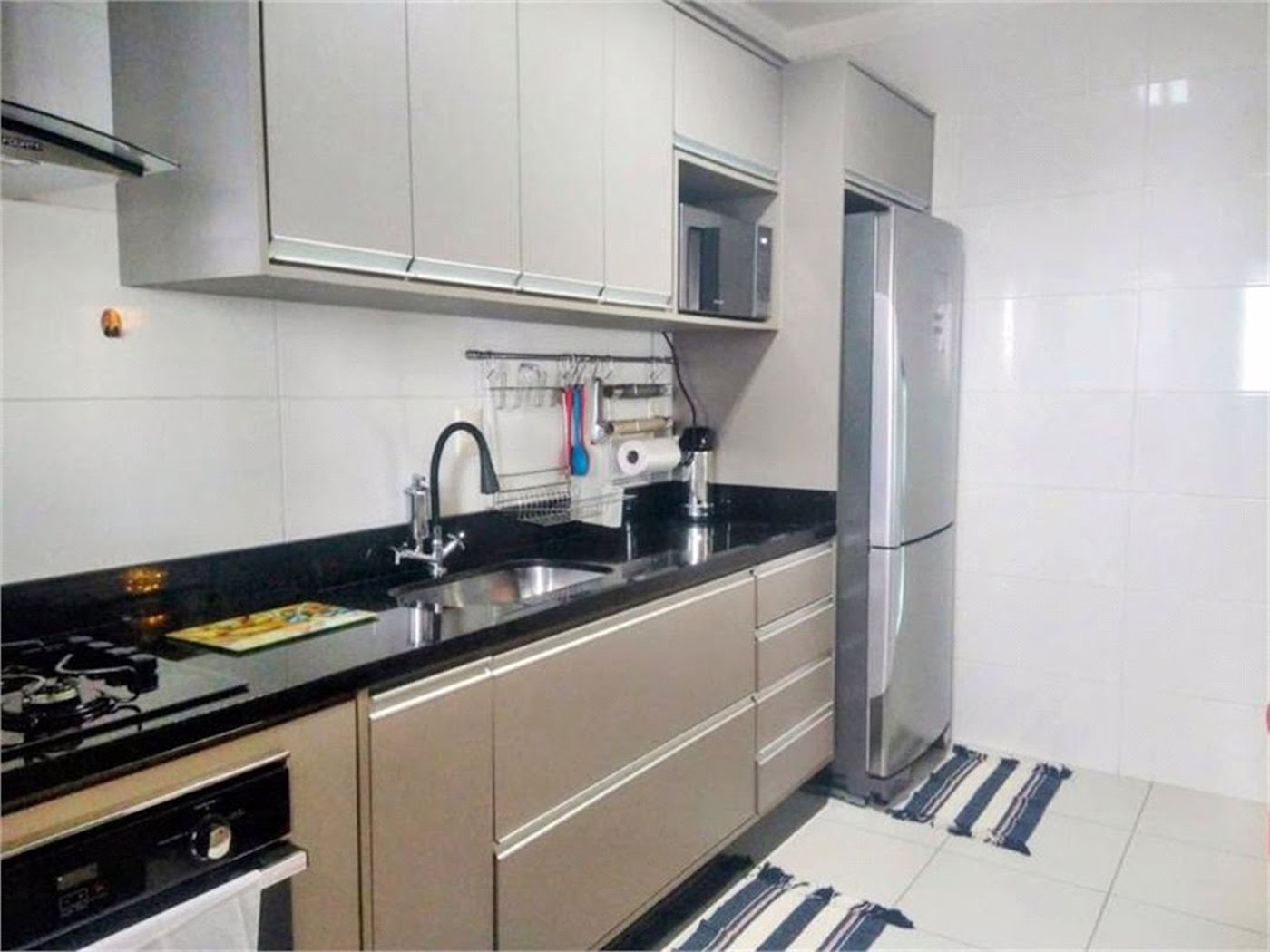 Kitnet Residencial à venda, Aviação, Praia Grande - KN0004.