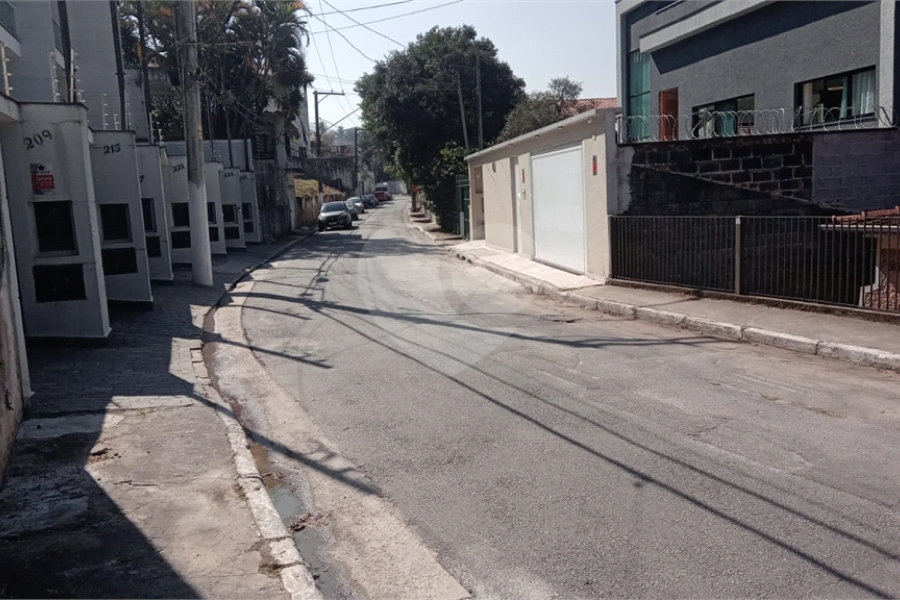Terreno à venda em Horto Florestal, São Paulo, SP