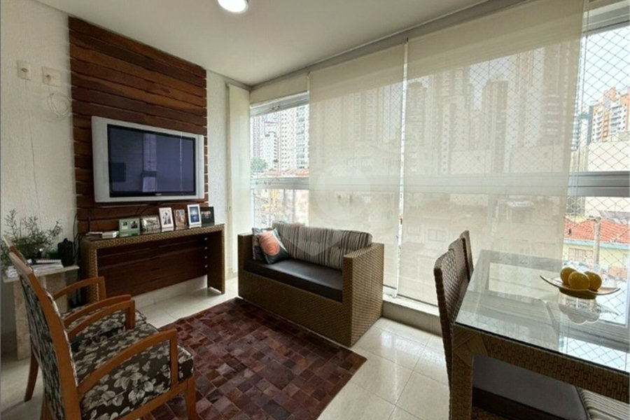 Apartamento à venda com 3 suítes em Anália Franco, São Paulo, SP
