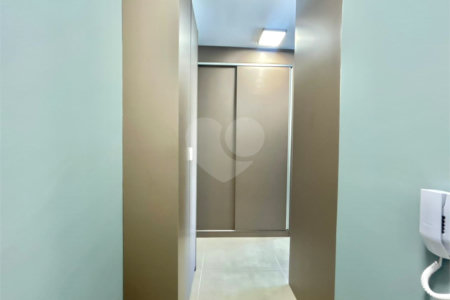 Studio à venda ou para alugar com 1 quarto em Vila Mascote, São Paulo, SP