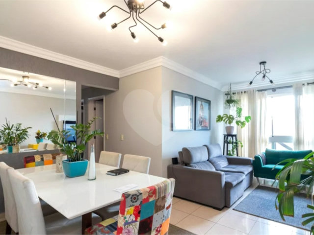 Apartamento à venda com 3 quartos, sendo 1 suíte,  em Vila Nova Cachoeirinha, São Paulo, SP