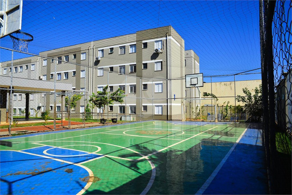 Apartamento à venda com 2 quartos em Chácaras Pedro Corrêa de Carvalho, Ribeirão Preto, SP