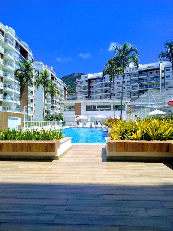 Apartamento à venda com 2 quartos, sendo 1 suíte, em Recreio dos Bandeirantes, Rio de Janeiro, RJ