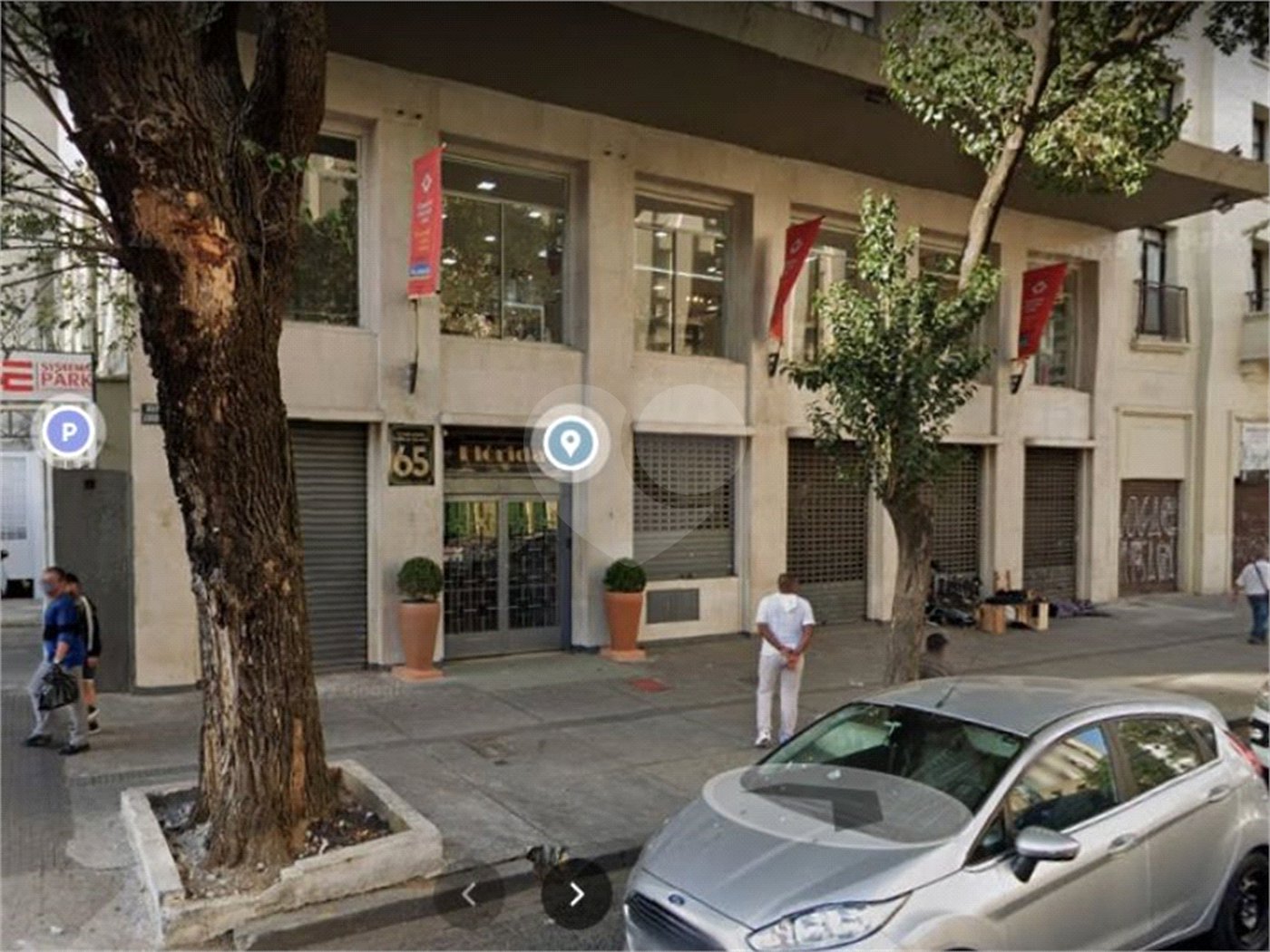 Apartamento à venda com 1 quarto no Centro, São Paulo, SP