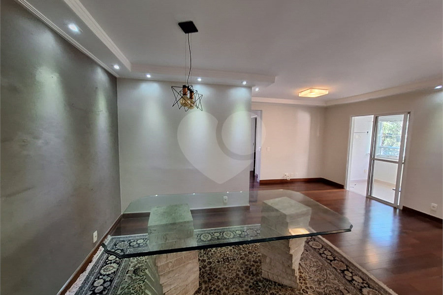 Apartamento para alugar com 3 suítes em Morumbi, São Paulo, SP