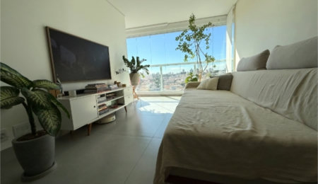 Apartamento à venda com 2 quartos, sendo 1 suíte, em Santana, São Paulo, SP