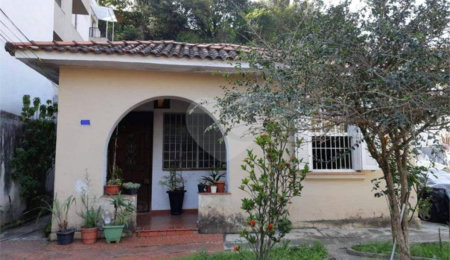 Casa à venda com 3 quartos em Vila Indiana, São Paulo, SP