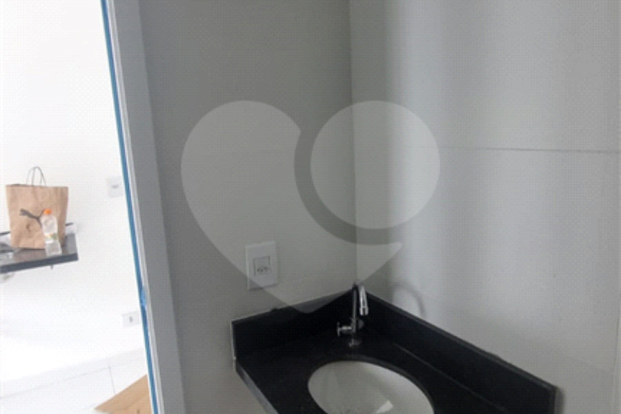 Apartamento à venda com 1 quarto em Tatuapé, São Paulo, SP
