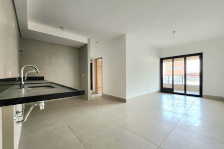 Apartamento à venda, 75 m² por R$ 860.000,00 - José Menino - Santos/SP