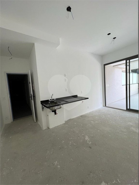 Apartamento à venda com 1 quarto em Moema, São Paulo, SP