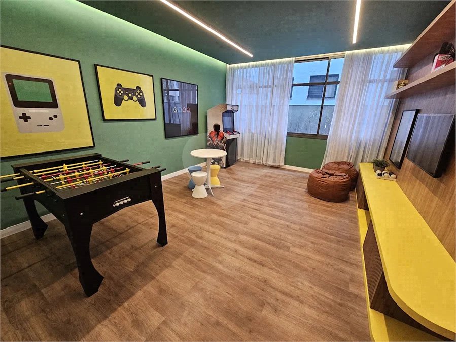 Apartamento á venda - Brooklin