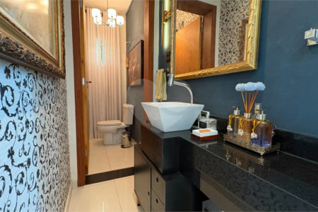 Casa à venda com 3 suítes no condomínio Ibiti Royal Park, Sorocaba - SP