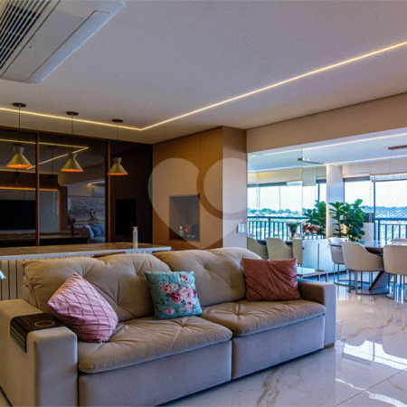 Apartamento à venda com 3 suítes em Butantã, São Paulo, SP