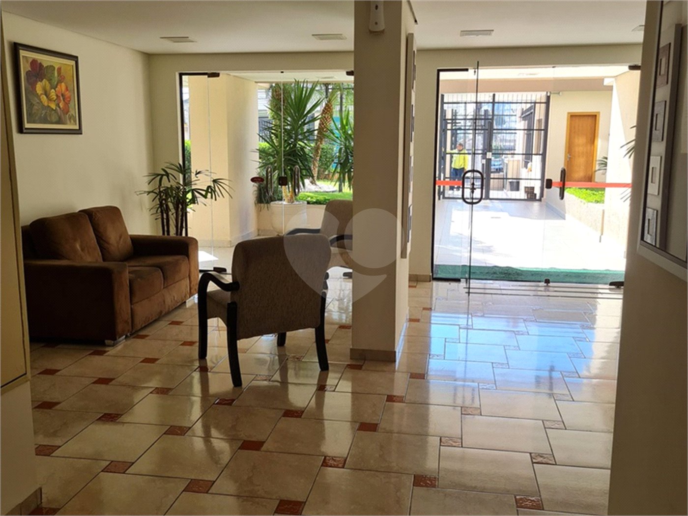 Apartamento à venda com 2 quartos, sendo 1 suíte,  em Santana, São Paulo, SP