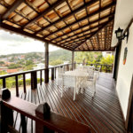 Casa à venda com 6 quartos, sendo 5 suítes,  em Alto de Búzios, Armação dos Búzios, RJ