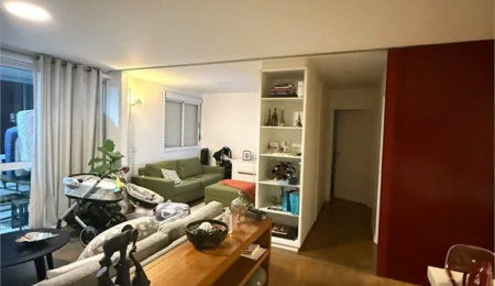 Apartamento à venda com 3 quartos, sendo 2 suítes, em Vila Andrade, São Paulo, SP