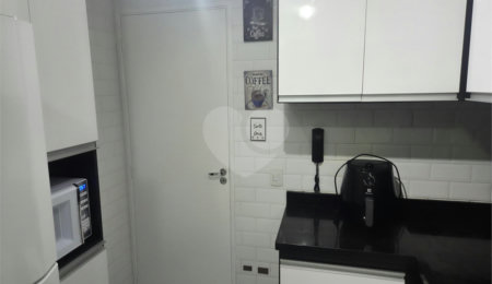 Apartamento à venda com 1 quarto em Parque Munhoz, São Paulo, SP