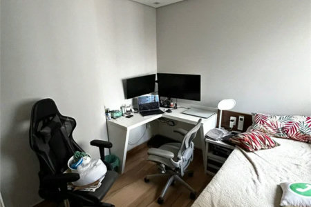 Apartamento à venda com 3 quartos, sendo 1 suíte, em Jardim Caboré, São Paulo, SP