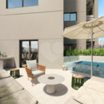 Apartamento à venda com 1 quarto em Sumarezinho, São Paulo, SP