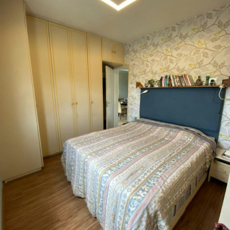 Apartamento com 2 dormitórios à venda, 92 m² por R$ 580.000,00 - Ponta da Praia - Santos/SP