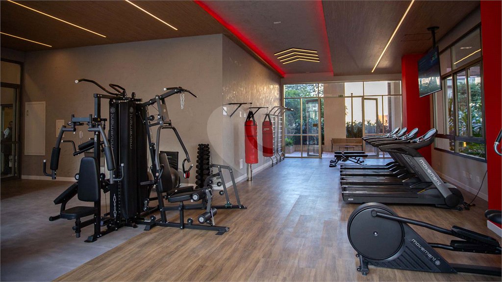 Apartamento à venda com 3 suítes em Perdizes, São Paulo, SP