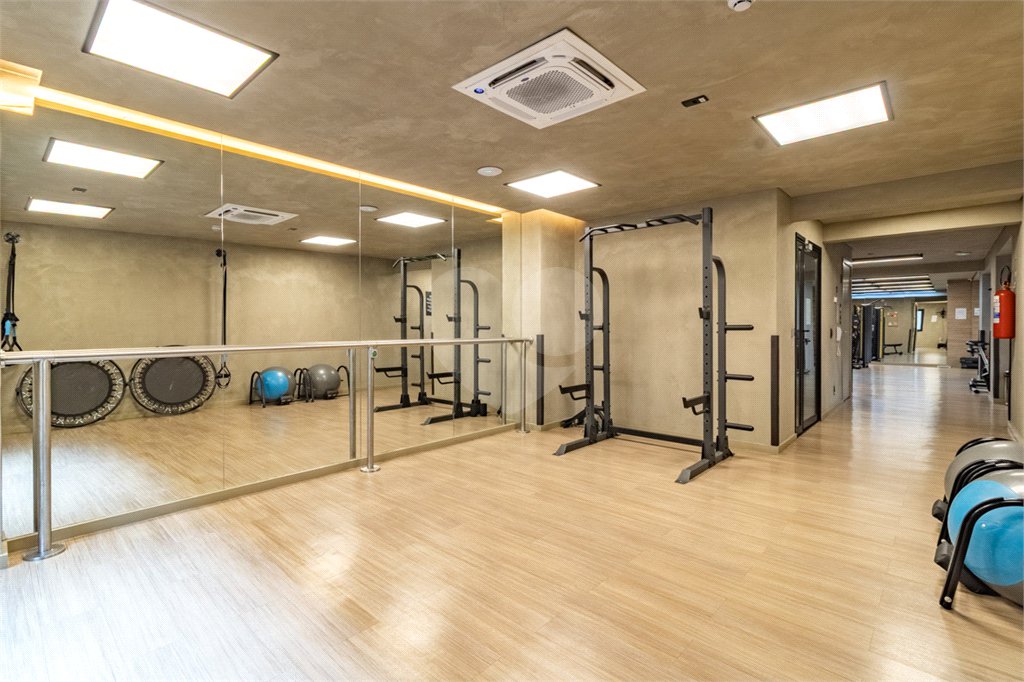 Apartamento à venda em Indianópolis, São Paulo, SP